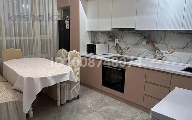 3-комнатная квартира · 57.4 м² · 1/3 этаж, Аубакирова 12/45а за 31.5 млн ₸ в  — фото 2