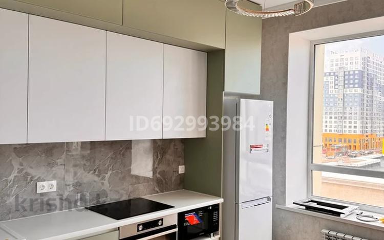 1-бөлмелі пәтер, 40 м², 6/12 қабат ай сайын, Туран 34а, бағасы: 280 000 〒 в Астане, Нура р-н — фото 2