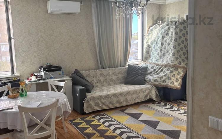 1-бөлмелі пәтер · 47.9 м² · 3/21 қабат, Кенесары 52, бағасы: 28 млн ₸ в Астане, р-н Байконур — фото 5