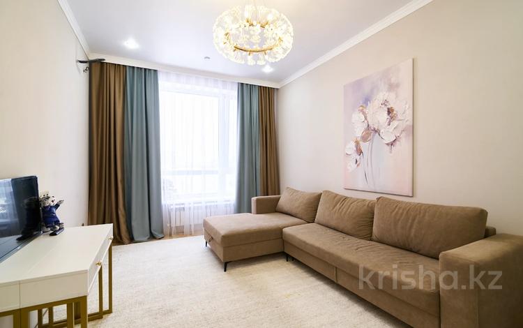 2-комнатная квартира · 62.8 м² · 7/7 этаж, Е-496 4 — №496 за 69.8 млн ₸ в Астане, Есильский р-н — фото 24