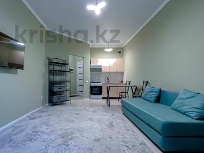 1-бөлмелі пәтер · 33 м² · 1/10 қабат, Тянь-Шанская 9, бағасы: 210 000 ₸ в Алматы, Медеуский р-н