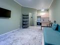 1-комнатная квартира · 33 м² · 1/10 этаж, Тянь-Шанская 9 за 210 000 ₸ в Алматы, Медеуский р-н — фото 8