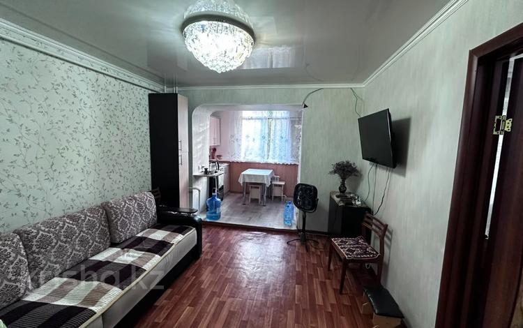 1-комнатная квартира · 46 м² · 2/5 этаж, Кизатова за 18.5 млн ₸ в Петропавловске — фото 2