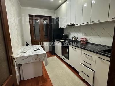 2-комнатная квартира · 56 м² · 5/5 этаж, Желтоксан 77 за 18 млн 〒 в Таразе