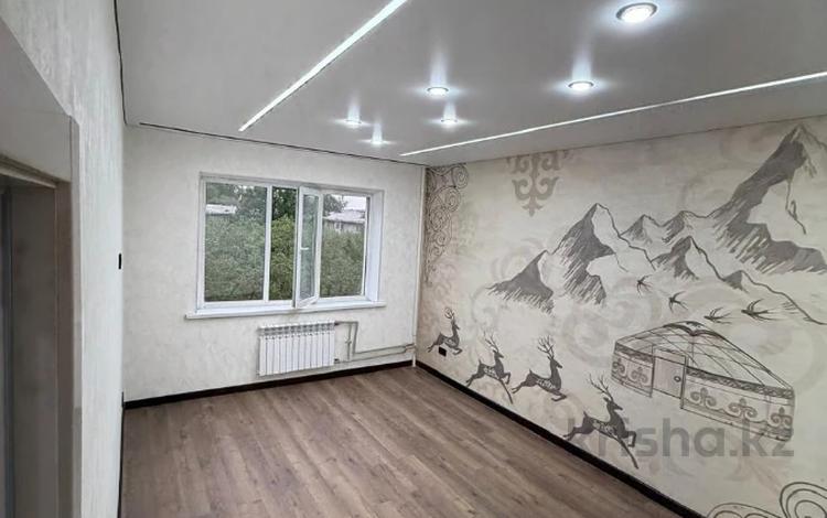3-бөлмелі пәтер · 74 м² · 5/9 қабат, Ақсай-2 ш/а. 15, бағасы: 47 млн ₸ в Алматы, Ауэзовский р-н — фото 2