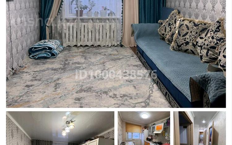 3-бөлмелі пәтер · 60 м² · 5/5 қабат, Юбилейный — Бакалея, бағасы: 15 млн ₸ в Кокшетау — фото 2