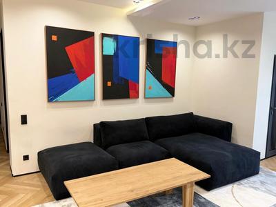3-комнатная квартира · 136 м² · 3/5 этаж, мкр Ерменсай, Ушкемпирова 42 за 220 млн ₸ в Алматы, Бостандыкский р-н