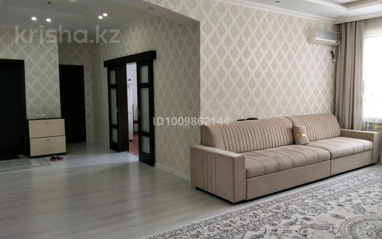 4-комнатная квартира · 140 м² · 7/10 этаж, Сарайшык 36 — Сарайшык-Туркестан - Конаева за 510 000 ₸ в Астане, Есильский р-н — фото 2