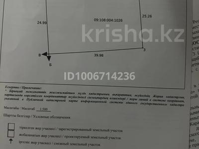 Участок · 10 соток, 9 микрорайон за 7 млн 〒 в Балхаше
