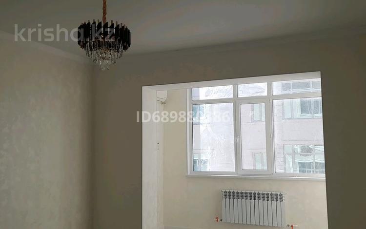 1-бөлмелі пәтер · 46.8 м² · 6/8 қабат, 20-й мкр 1/2, бағасы: 14 млн ₸ в Актау — фото 2