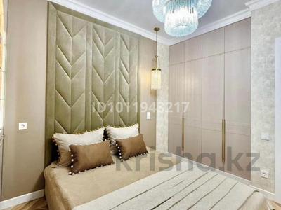 2-комнатная квартира · 52 м², Мангилик Ел 61 за 19 600 ₸ в Астане, Есильский р-н
