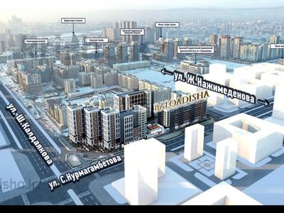 Продажа квартир в Астане: 2-комнатная квартира · 50 м² · 15/15 этаж, Нажимеденова 19/1 за 35 млн 〒 2-комнатная квартира · 50 м² · 15/15 этаж, Нажимеденова 19/1 за 35 млн 〒 в Астане, Алматы р-н