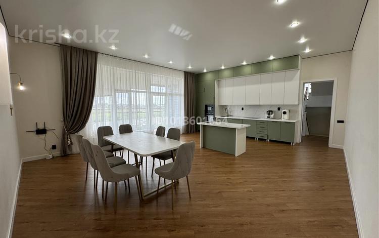 Жеке үй · 6 бөлме · 440 м² · 10 жүзд., Үркер, Доспанбет Жырау 76, бағасы: 117 млн ₸ в Астане, Нура р-н — фото 2