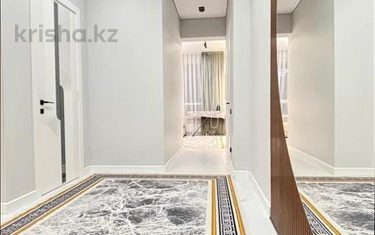 3-бөлмелі пәтер · 71 м² · 2/9 қабат, Утеген батыра, бағасы: 70 млн ₸ в Алматы, Ауэзовский р-н — фото 2