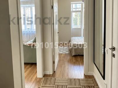 2-бөлмелі пәтер · 38 м² · 2/12 қабат, Ахмет Байтурсынулы 18 — Улы дала, бағасы: 25.8 млн ₸ в Астане, Алматы р-н