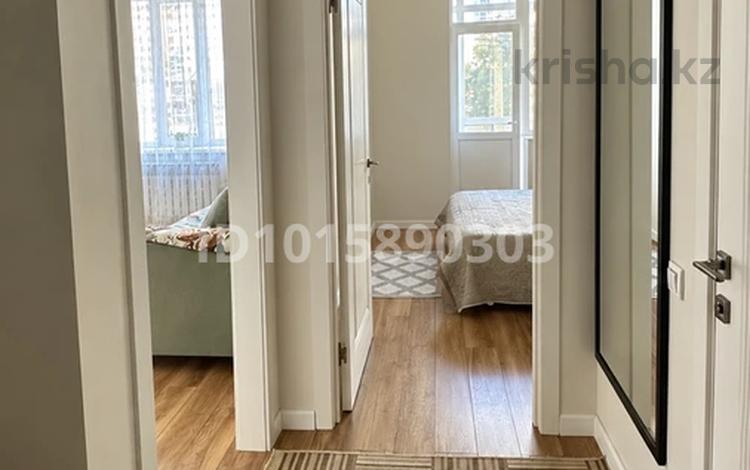 2-комнатная квартира · 38 м² · 2/12 этаж, Ахмет Байтурсынулы 18 — Улы дала за 25.8 млн ₸ в Астане, Алматы р-н — фото 2