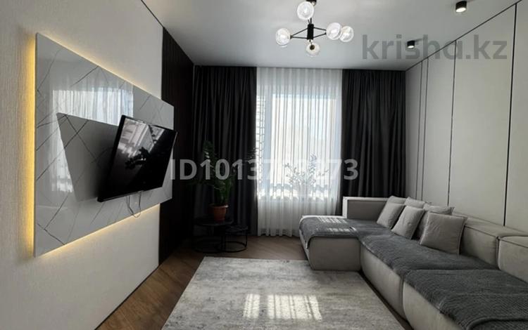 3-комнатная квартира · 80.2 м² · 11/12 этаж, Туран 55/7 за 65 млн ₸ в Астане, Нура р-н — фото 18