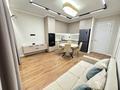3-комнатная квартира · 71 м² · 7/12 этаж, Егизбаева — Каныша Сатпаева за 81 млн ₸ в Алматы, Бостандыкский р-н — фото 5