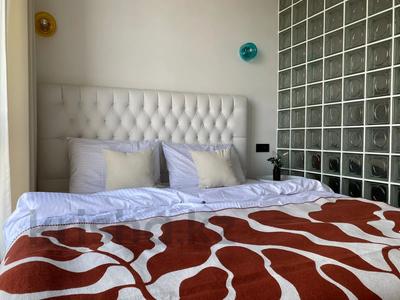 1-комнатная квартира · 45 м² · 8/15 этаж, Манаса 109 за 400 000 ₸ в Алматы, Алмалинский р-н