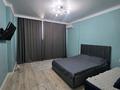 1-комнатная квартира · 45 м² · 16/18 этаж, Санжара Асфендиярова 1 за 220 000 ₸ в Астане, Нура р-н
