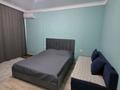 1-комнатная квартира · 45 м² · 16/18 этаж, Санжара Асфендиярова 1 за 220 000 ₸ в Астане, Нура р-н — фото 7