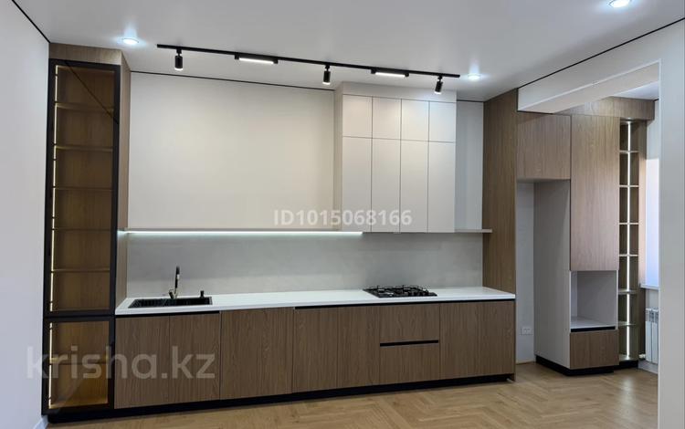 3-комнатная квартира · 90 м² · 4/5 этаж, мкр. Алтын орда, саздинское лесничество за 39.5 млн ₸ в Актобе — фото 2