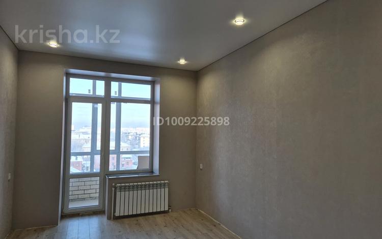 2-комнатная квартира · 83 м² · 8/9 этаж, Набережная 49 — Сьянова, между Аль Фараби и Тауельсыздык за 62 млн ₸ в Костанае — фото 2