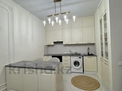 3-бөлмелі пәтер · 80 м² · 4/16 қабат, Розыбакиева 197/2, бағасы: 101 млн ₸ в Алматы, Бостандыкский р-н