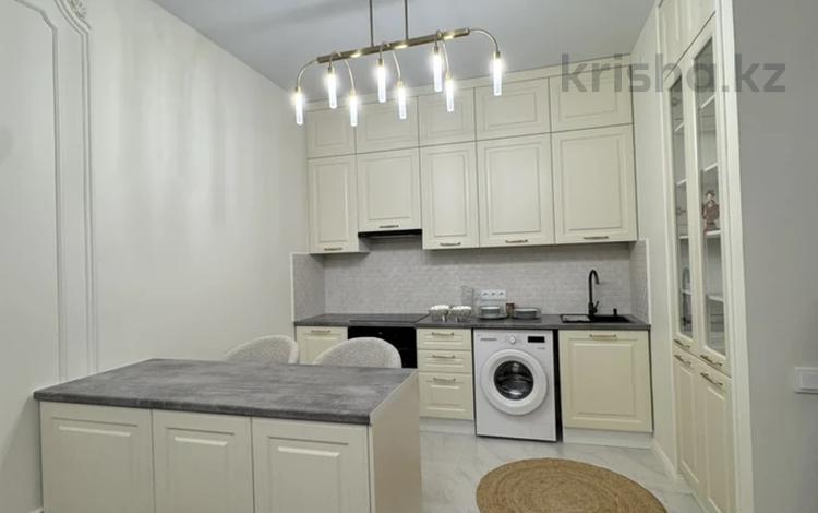 3-бөлмелі пәтер · 80 м² · 4/16 қабат, Розыбакиева 197/2, бағасы: 101 млн ₸ в Алматы, Бостандыкский р-н — фото 3