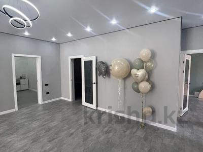 Отдельный дом · 6 комнат · 230 м² · 10 сот., Егинде 60 за 58 млн 〒 в Актобе, жилой массив Жанаконыс