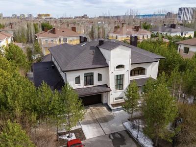 Отдельный дом · 10 комнат · 700 м² · 17 сот., Булбул за ~ 1.4 млрд ₸ в Астане, Есильский р-н