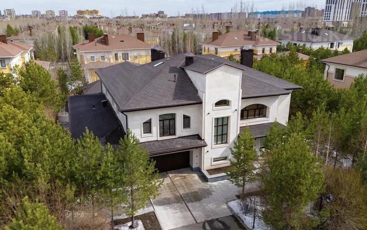 Жеке үй · 10 бөлме · 700 м² · 14 сот., Булбул, бағасы: ~ 1.4 млрд ₸ в Астане, Есильский р-н — фото 2