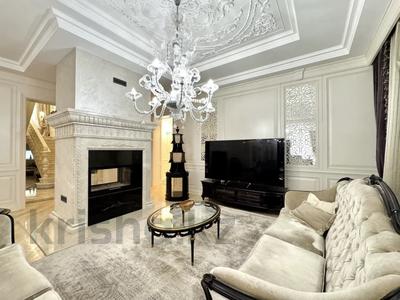 Отдельный дом · 10 комнат · 700 м² · 17 сот., Булбул за ~ 1.3 млрд ₸ в Астане, Есильский р-н