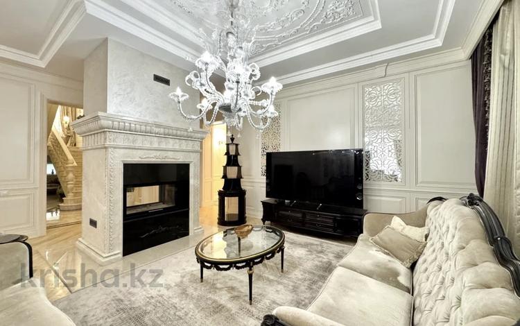 Жеке үй · 10 бөлме · 700 м² · 17 жүзд., Булбул, бағасы: ~ 1.3 млрд ₸ в Астане, Есильский р-н — фото 54