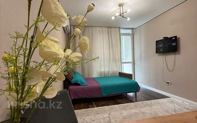 1-комнатная квартира · 27 м², мкр Шугыла 340/35 за 2 000 ₸ в Алматы, Наурызбайский р-н — фото 2