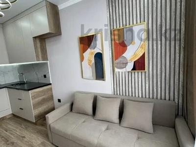 2-бөлмелі пәтер · 35 м² · 4/9 қабат, Жунисова, бағасы: 23.5 млн ₸ в Алматы, Наурызбайский р-н