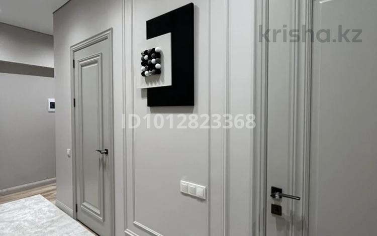 2-бөлмелі пәтер · 75 м² · 7/17 қабат, мкр Нурсат, бағасы: 400 000 ₸ в Шымкенте, Каратауский р-н — фото 2