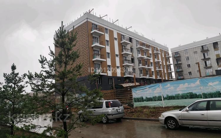 1-бөлмелі пәтер · 32.7 м² · 1/5 қабат, мкр 20-й, мкр 20-й 18, бағасы: 22.5 млн ₸ в Алматы, Алатауский р-н — фото 2