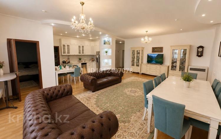 4-бөлмелі пәтер · 140 м² · 7/10 қабат, Габдуллина 3, бағасы: 80 млн ₸ в Астане, Алматы р-н — фото 2