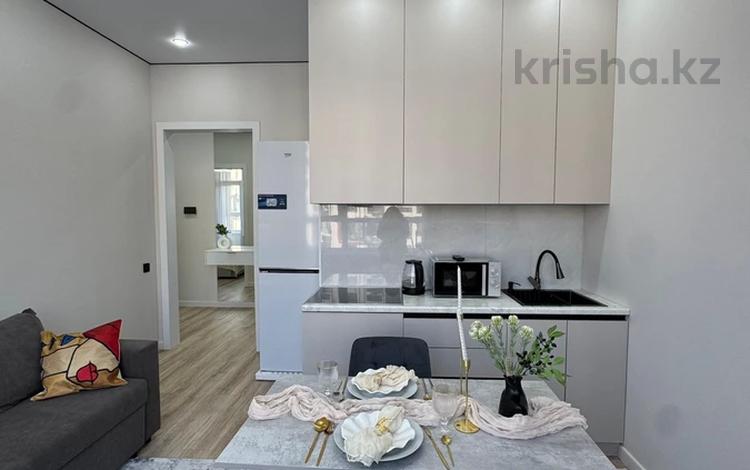 2-комнатная квартира · 38.5 м² · 6/12 этаж, Е 796 1 за 38.5 млн ₸ в Астане, Нура р-н — фото 3