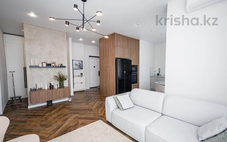 3-комнатная квартира · 63 м² · 16/22 этаж, Шығанақ за 55.6 млн ₸ в Астане — фото 15