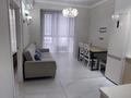 3-бөлмелі пәтер · 70 м² · 2/10 қабат, Навои 58/1, бағасы: 61.5 млн ₸ в Алматы, Ауэзовский р-н — фото 9