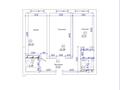 2-комнатная квартира · 81.5 м² · 8/9 этаж, мкр. Алтын орда 11б — ЖК ОРДА ПАЛАС по А. Молдагуловой за 37 млн ₸ в Актобе — фото 9