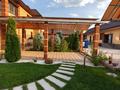 Отдельный дом · 8 комнат · 360 м² · 20 сот., Суюнбая 32 за 235 млн ₸ в Каскелене — фото 20