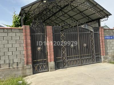 Отдельный дом · 6 комнат · 200 м² · 8 сот., Мкр. Таскен ул Кырмызы2 25 за 75 млн ₸ в Шымкенте, Каратауский р-н