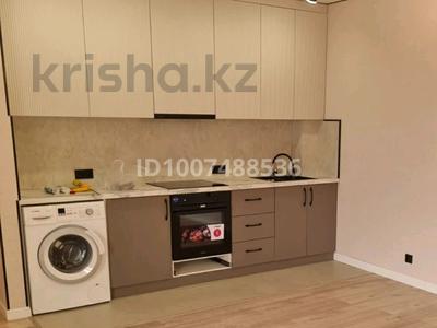 2-комнатная квартира · 53 м² · 5/5 этаж, мкр Пригородный, Е-761 4а — Мкр Пригородный за 26 млн ₸ в Астане, Есильский р-н