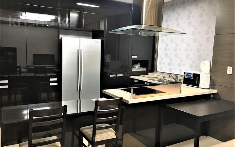 2-комнатная квартира · 84 м² · 12/20 этаж, Ахмет Байтурсынулы 5 — Блок-D за 300 000 ₸ в Астане, Сарайшык р-н — фото 2