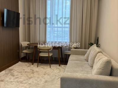 2-комнатная квартира · 40.1 м² · 7/8 этаж, Ш.Калдаякова 32 — С.Нурмагамбетова за 32 млн ₸ в Астане, Алматы р-н