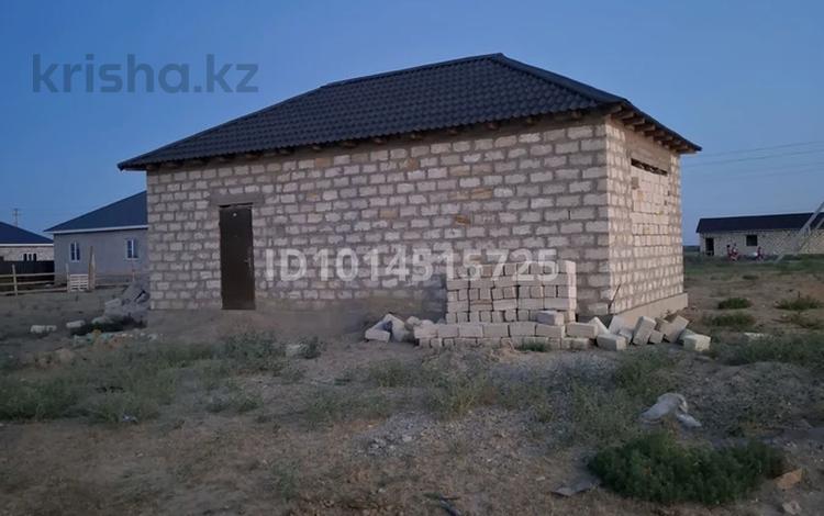 Отдельный дом · 2 комнаты · 60 м² · 8.32 сот., Алимхана Ермекова 67 за 5.8 млн ₸ в Жанаталап — фото 2