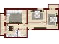 3-комнатная квартира, 97.3 м², Батыс 2 микрорайон 25 за ~ 25.3 млн 〒 в Актобе — фото 2